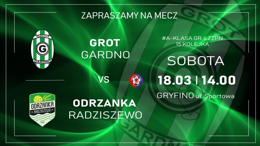 Zapraszamy na derby