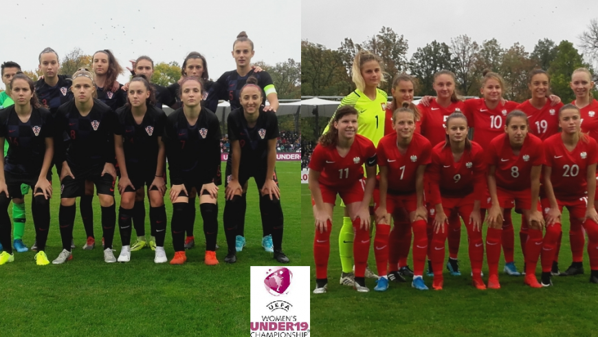 ⚽Eliminacje UEFA Women's Under-19 czas zacząć!