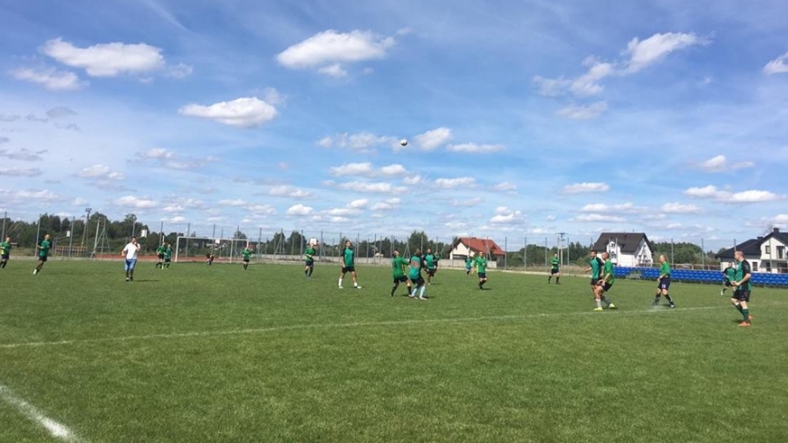 Falstart: Jupiter Koszewnica 4-2 Korona Olszyc