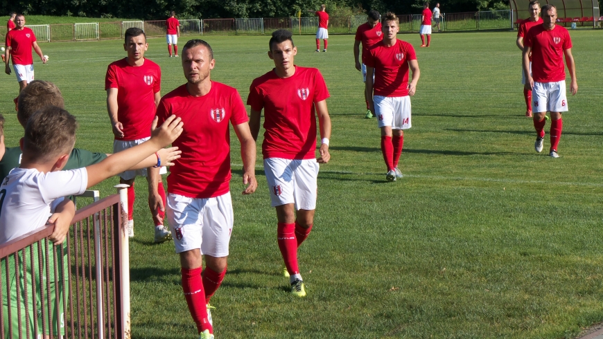 IV liga: Korona Rzeszów - Orzeł