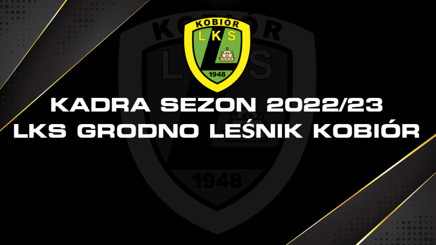 Kadra Leśnika - wiosna 2023