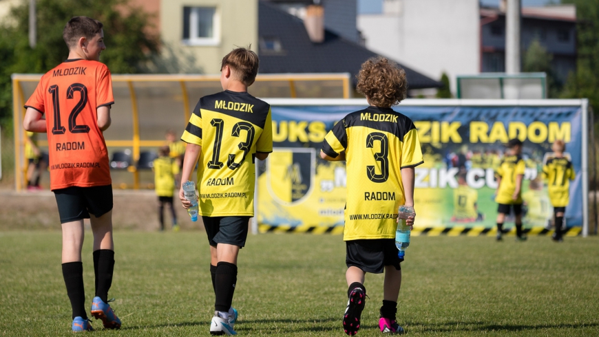 I weekend Młodzik Summer CUP 2024!