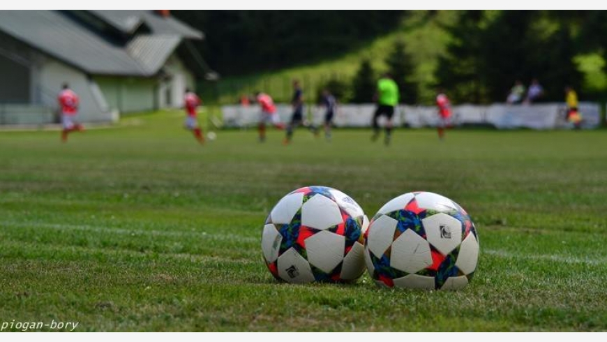 Sparing: Bory - Orzeł Łękawica 5:5 (4:1)