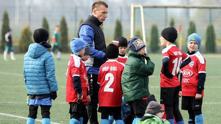 UKP Gol pojedzie na obóz do Zakopanego