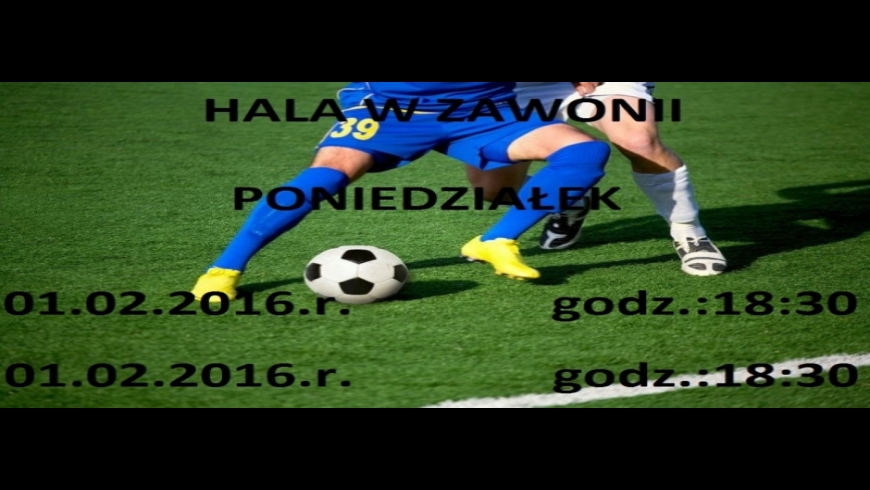 HALA W ZAWONII