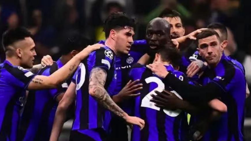 Inter Milan 1-0 Porto, alle Serie A-lag vinner