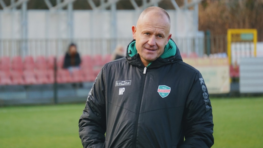 Trener Pulkowski: szatnia to siła tego zespołu