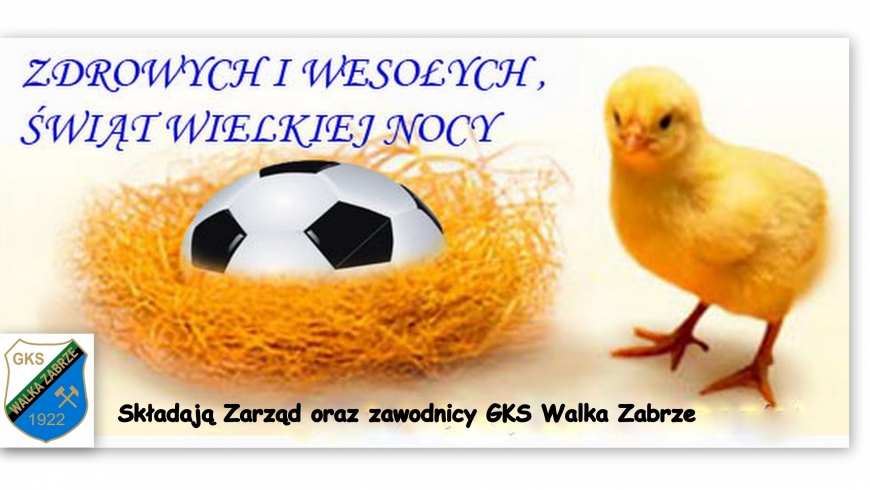 WESOŁYCH ŚWIĄT WIELKANOCNYCH