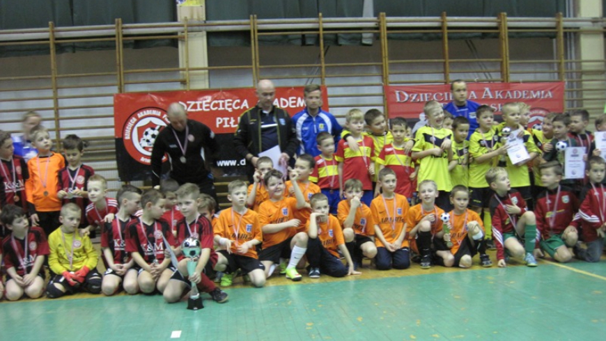 Turniej DAP Toruń CUP 2015 U7