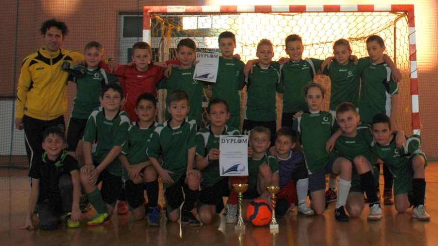 Turniej SALOS Futsal 2015