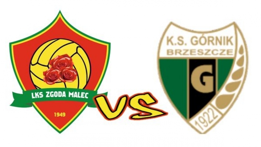 Zgoda - Gónik Brzeszcze - SOBOTA 17:00