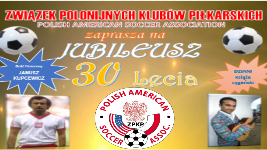 Bal 30-lecia ZPKP-PASA