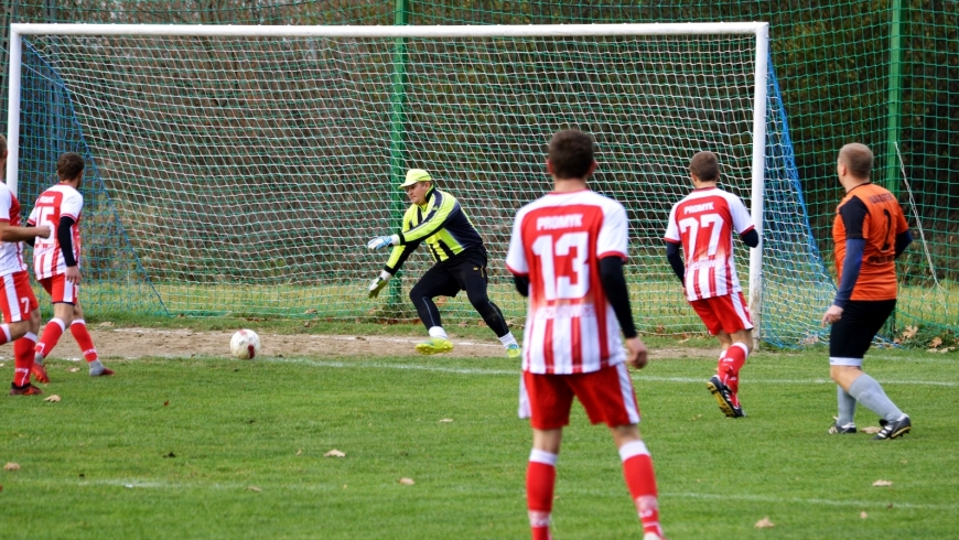 KLASYFIKACJA STRZELCÓW KLASY A PO XII KOLEJCE (2019/20)