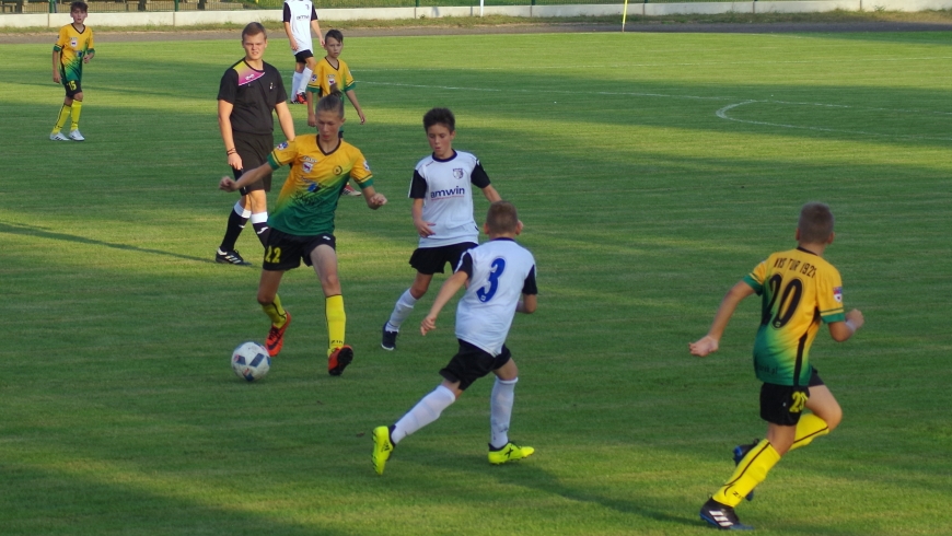 Tur 1921 Turek- Orlik Miłosław 7:1, trampkarz młodszy