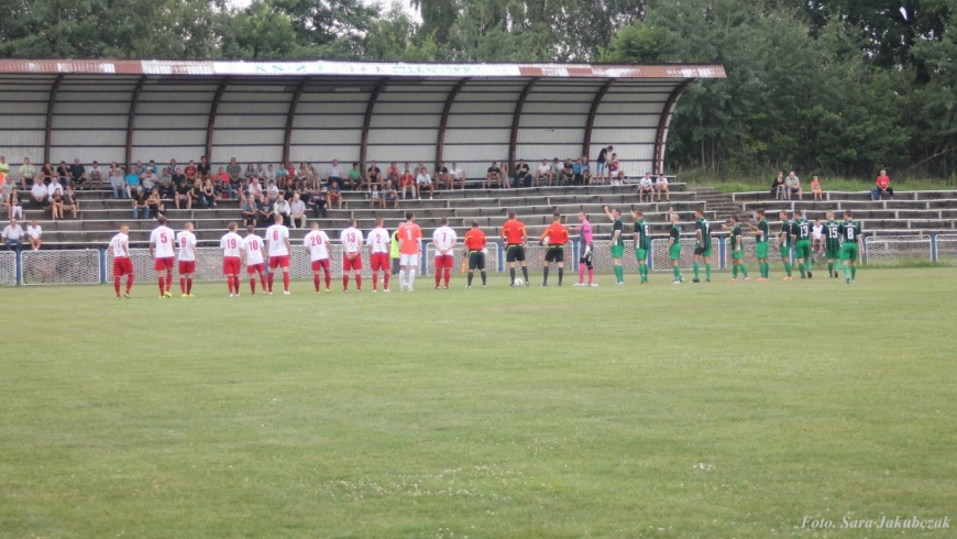Puchar Polski - Środa 16:30 vs TKKF Zuch Orzepowice!