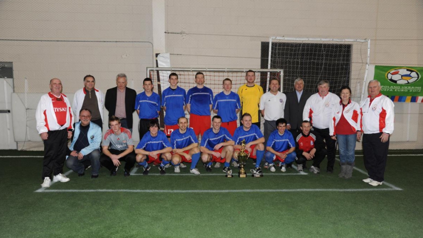 Metro FC broni tytułu w Open