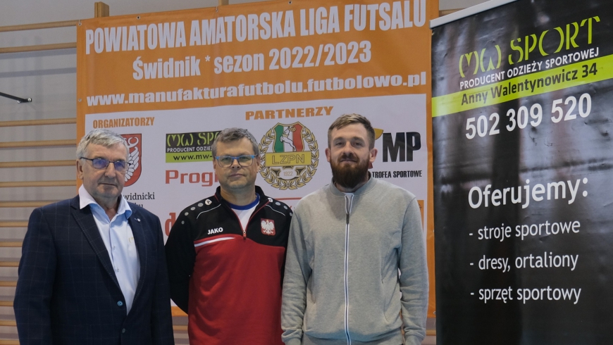 KLASYFIKACJA MW SPORT FIGHTER TEAM PO 4 KOLEJCE LIGI FUTSALU W ŚWIDNIKU!!!