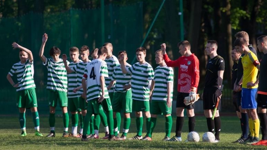 U17: Wygrana 4:0 juniorów młodszych z Karpatami