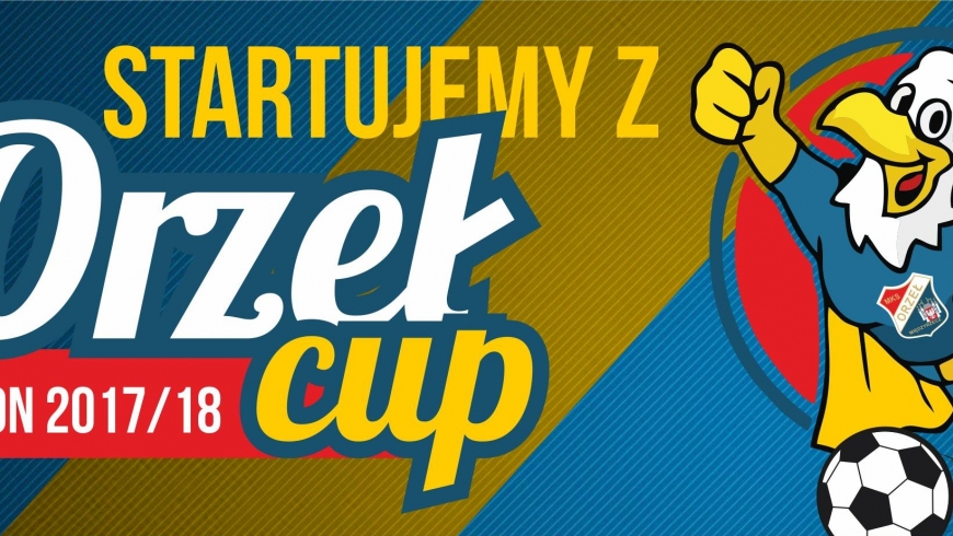 Startujemy z turniejami ORZEŁ CUP.