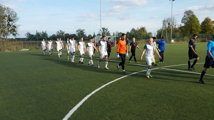 Orzeł Źlinice - LZS Jędrzychów 3:1(1:1) Liga Okręgowa