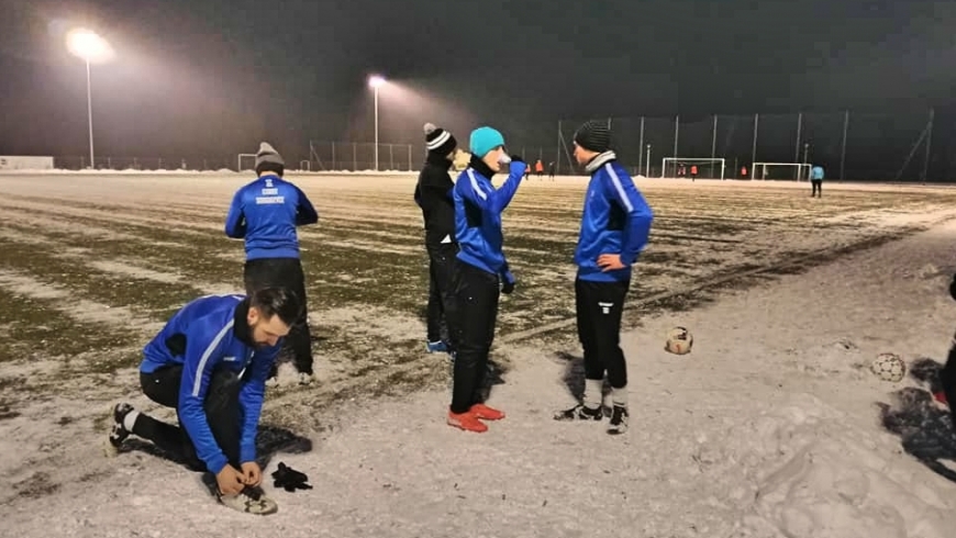 Sparing: Start Soborzyce 2:1 Warta Mstów