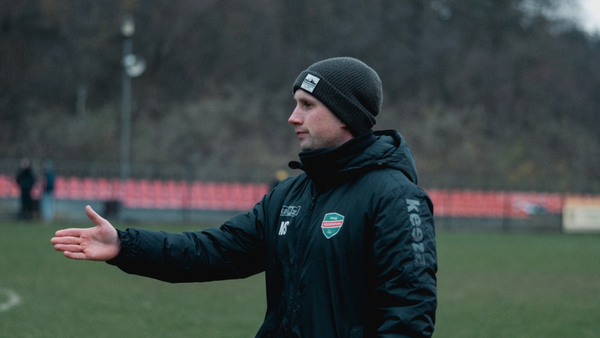 9 sezonów pasji – trener żegna się z ekipą 2009