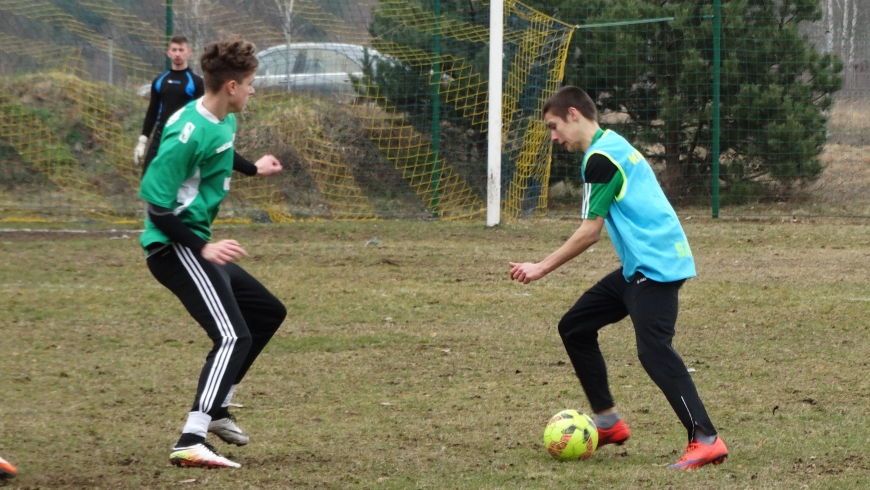 Niedokończony sparing