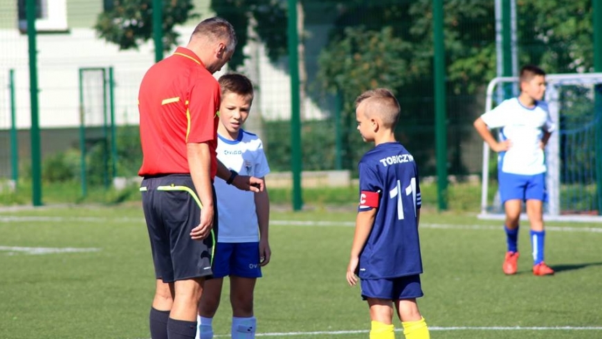 Bardzo udane występy orlików trenujących na os. Zasole.