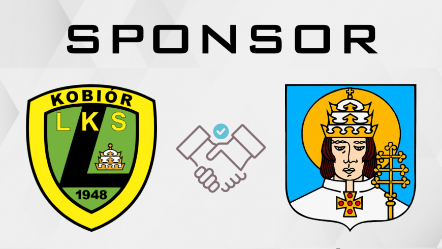 Sponsorzy: Gmina Kobiór