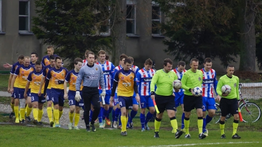 Krzysztof Kanclerz poprowadzi mecz z Cuiavią