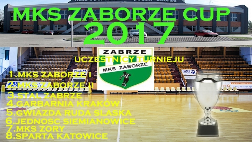 Zaborze CUP 2017