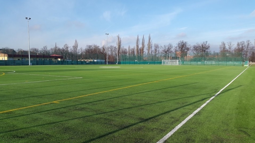 FC Wrocław Academy- Błękitni Gniechowice 4:1 (1:1).