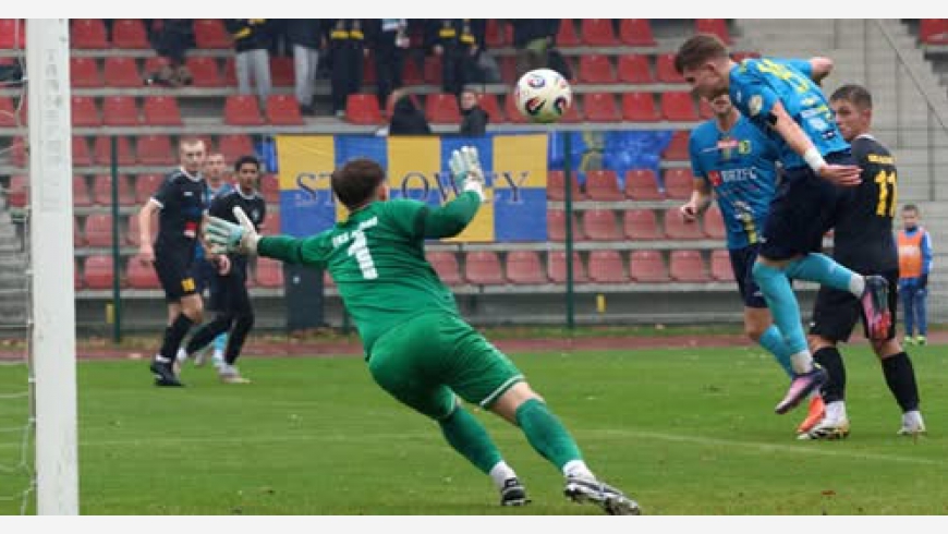 11 piłek w siatce OKS