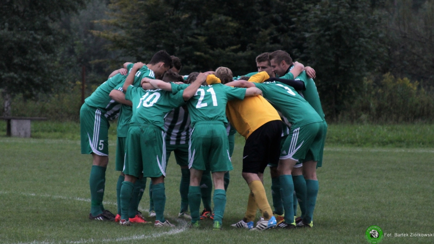 Tempo Rzeszotary - Orzeł Myślenice, sobota, 29 sierpnia, 17:00