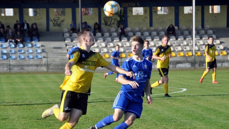 Cenna zdobycz na trudnym terenie