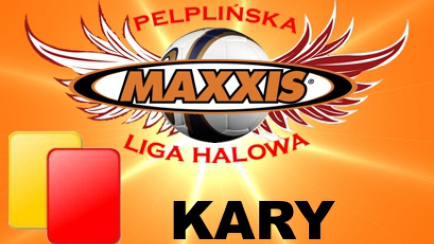 Komunikat organizatorów MAXXIS Pelplińskiej Ligi Halowej