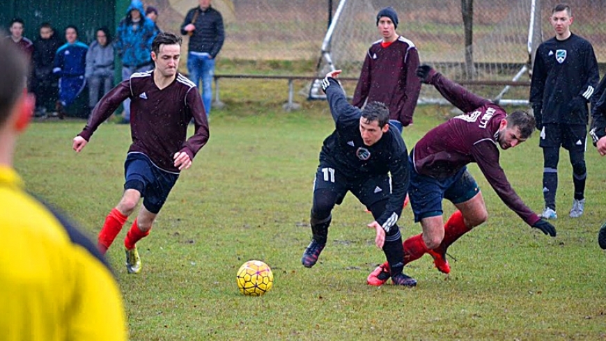 ZAPOWIEDŹ: Derbowo w 16 kolejce !