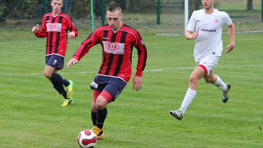 KS 27 Gołkowice - Górnik Pszów  2:2