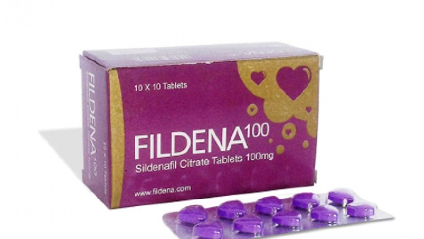 Fildena 100mg Is Best Pills for Sexual Activity | USA