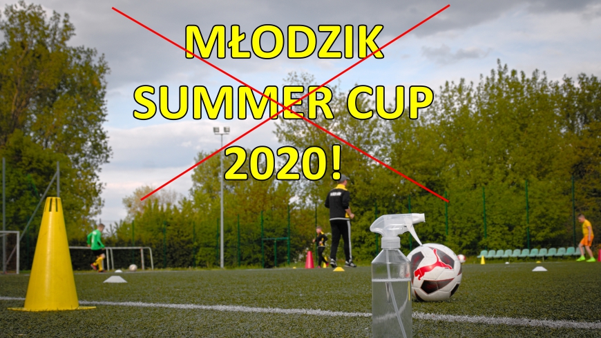 W 2020 bez Młodzik Summer CUP