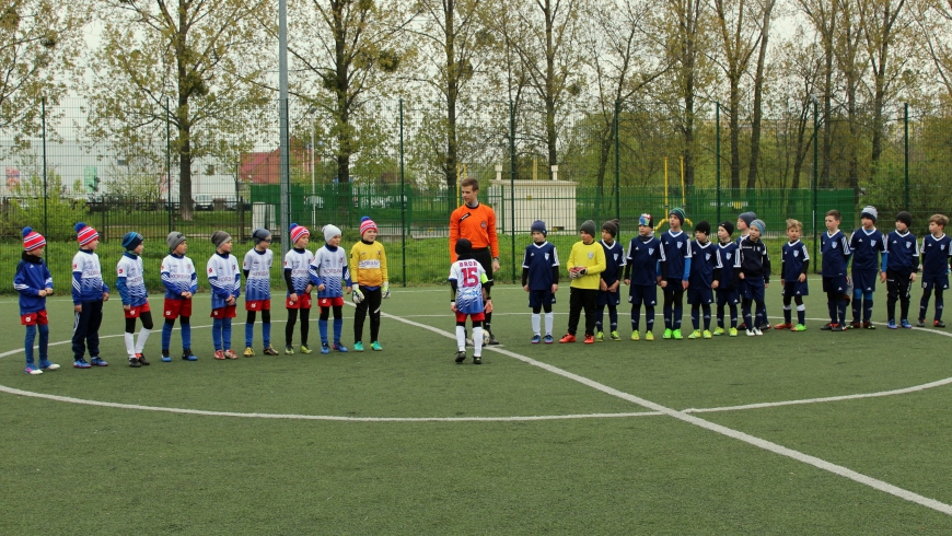 Liga F1 U-9 (2008) ŻAK Grupa 3