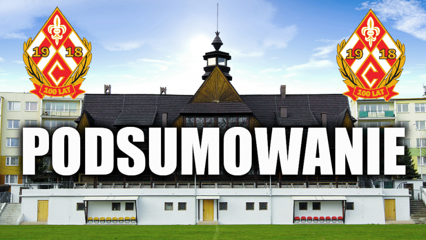 PODSUMOWANIE SEZONU 2017/2018