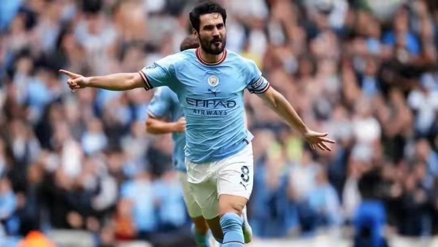 Legenda mądrości pomocnika Manchesteru City, Gundogan