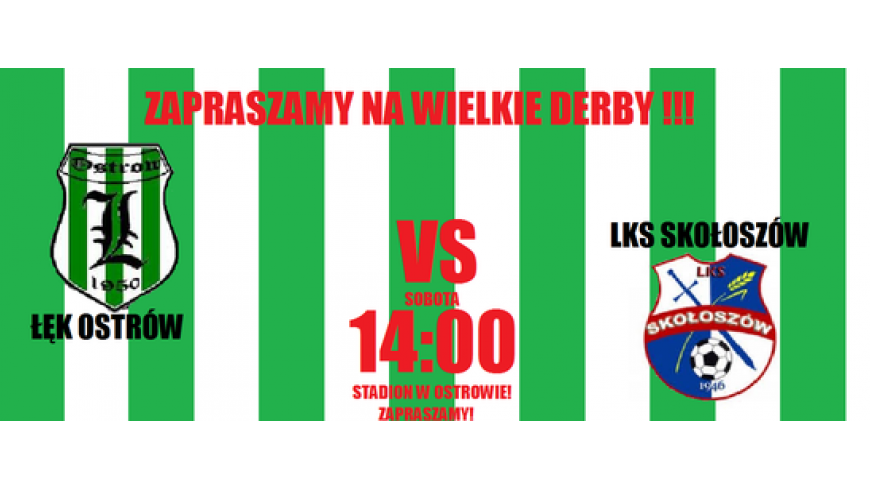 WIELKIE DERBY!