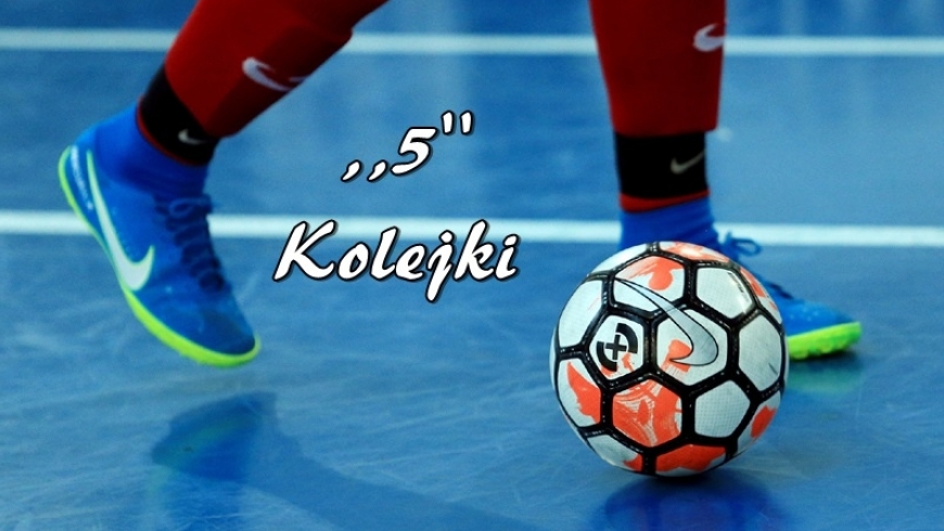 ,,5'' IV kolejki Amatorskiej Ligi Futsalu