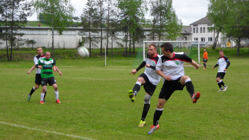 Szumy Susiec - Andoria Mircze 1:1 (0:0)