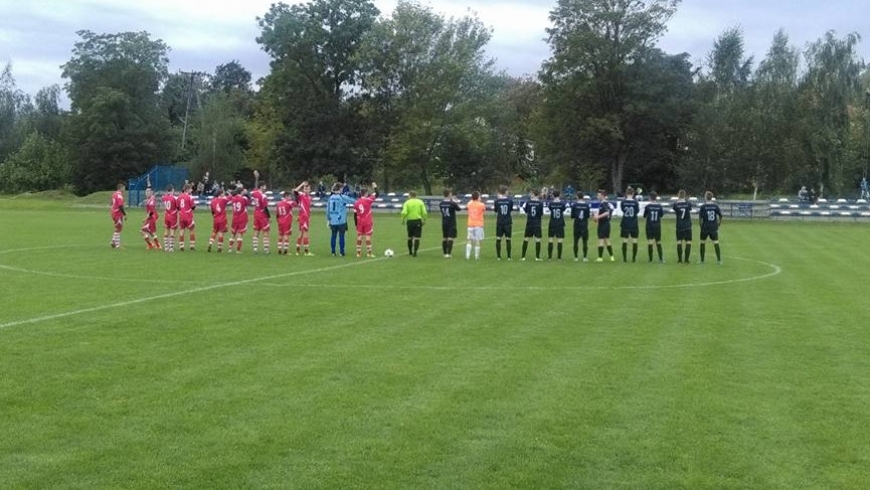 JM: SPARTA-Strażak 3:1