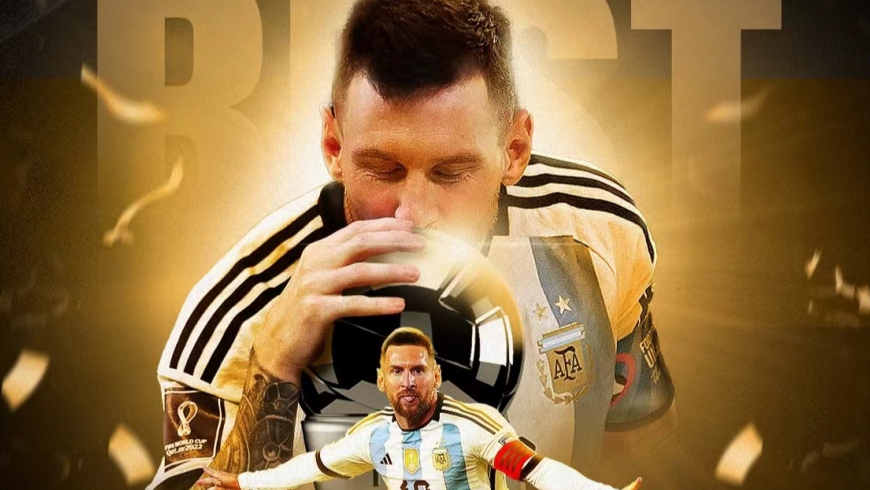 Messi wordt opnieuw Wereldvoetballer van het Jaar, controverse en eer op weg naar het kampioenschap