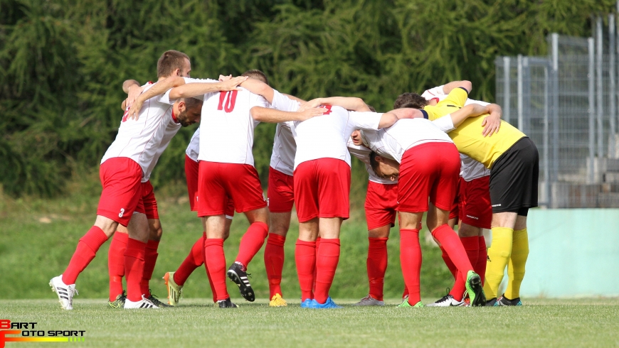 Bramki z meczu LKS Czaniec - GKS Radziechowy Wieprz