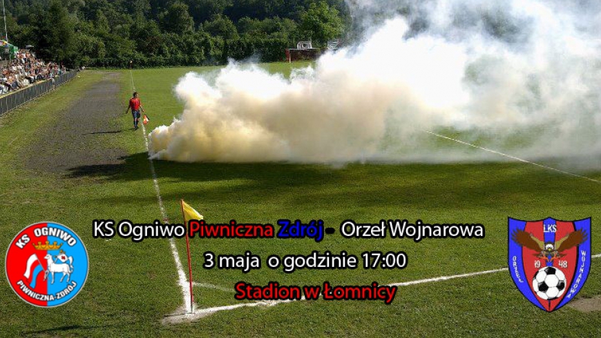 Ogniwo - Orzeł niedziela 17:00